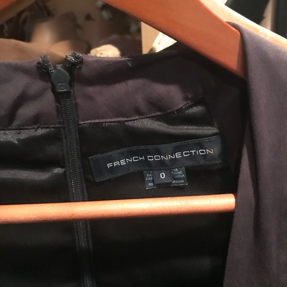 French Connection Baby Doll Dress - Picture 2 of 2